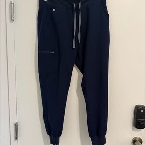 Figs scrub pants joggers